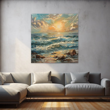 Beautiful Sea Painting